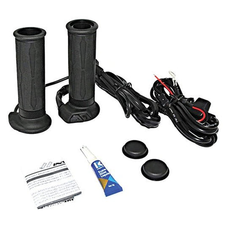 KOSO NORTH AMERICA APOLLO HEATED GRIPS (AM111010) - DRIVEN Canada's Powersports 305111010AM111010