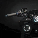 KOSO NORTH AMERICA APOLLO HEATED GRIPS (AM111010) - DRIVEN Canada's Powersports 305111010AM111010