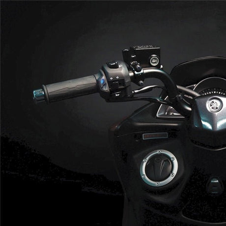 KOSO NORTH AMERICA APOLLO HEATED GRIPS (AM111010) - DRIVEN Canada's Powersports 305111010AM111010