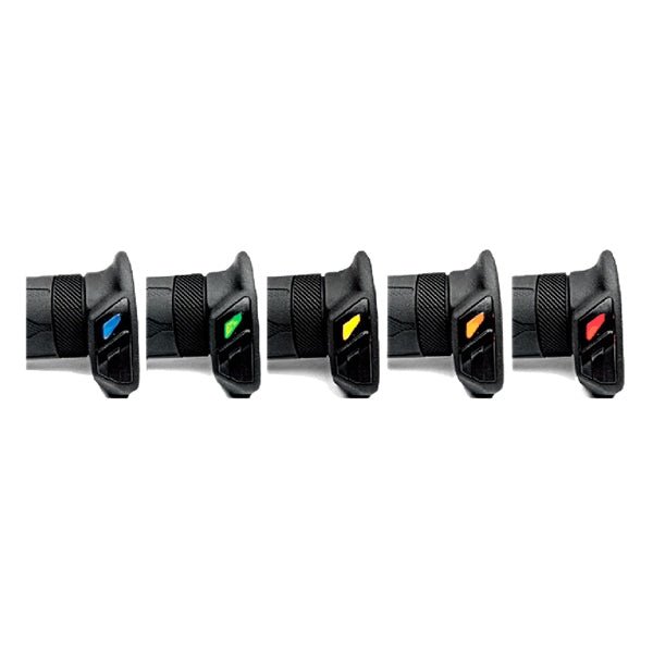 KOSO NORTH AMERICA APOLLO HEATED GRIPS (AM111010) - DRIVEN Canada's Powersports 305111010AM111010