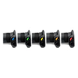 KOSO NORTH AMERICA APOLLO HEATED GRIPS (AM111010) - DRIVEN Canada's Powersports 305111010AM111010