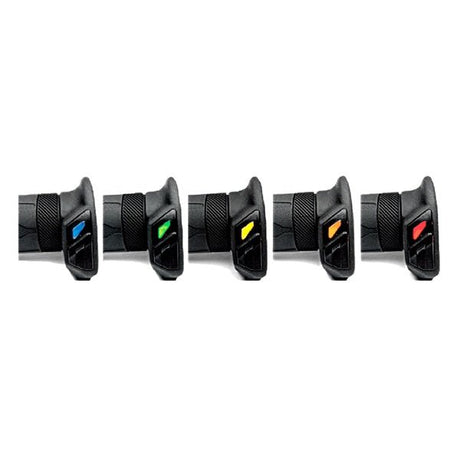 KOSO NORTH AMERICA APOLLO HEATED GRIPS (AM111010) - DRIVEN Canada's Powersports 305111010AM111010