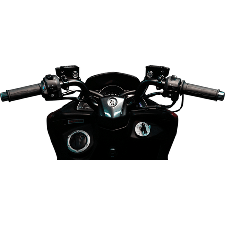 KOSO NORTH AMERICA APOLLO HEATED GRIPS (AM111030) - DRIVEN Canada's Powersports AM111030AM111030