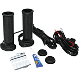 KOSO NORTH AMERICA APOLLO HEATED GRIPS (AM111030) - DRIVEN Canada's Powersports AM111030AM111030