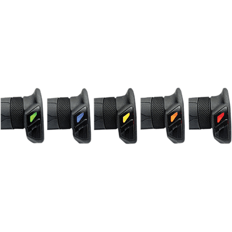 KOSO NORTH AMERICA APOLLO HEATED GRIPS (AM111030) - DRIVEN Canada's Powersports AM111030AM111030