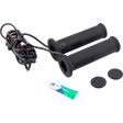 KOSO NORTH AMERICA ARTEMIS HEATED GRIPS 1'' + 1 1/8'' 130MM - DRIVEN Canada's Powersports AX174010AX174010