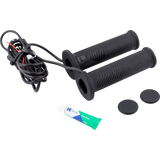 KOSO NORTH AMERICA ARTEMIS HEATED GRIPS 1'' + 1 1/8'' 130MM - DRIVEN Canada's Powersports AX174010AX174010