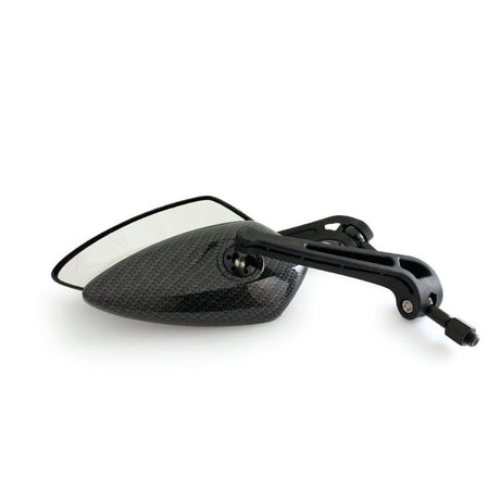 KOSO NORTH AMERICA BLADE MIRROR/CLEAR LENS - DRIVEN Canada's Powersports OA015C10OA015C10