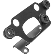 KOSO NORTH AMERICA BRACKET FOR RX - 4 INDICATOR FOR MT - 09 (BE081020) - DRIVEN Canada's Powersports BE081020BE081020