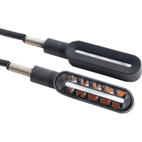 KOSO NORTH AMERICA CYCLONE SEQUENTIAL LED INDICATOR LIGHTS - DRIVEN Canada's Powersports HE049101HE049101