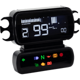 KOSO NORTH AMERICA D2 MULTIFUNCTION METER (BA080010) - DRIVEN Canada's Powersports BA080010BA080010