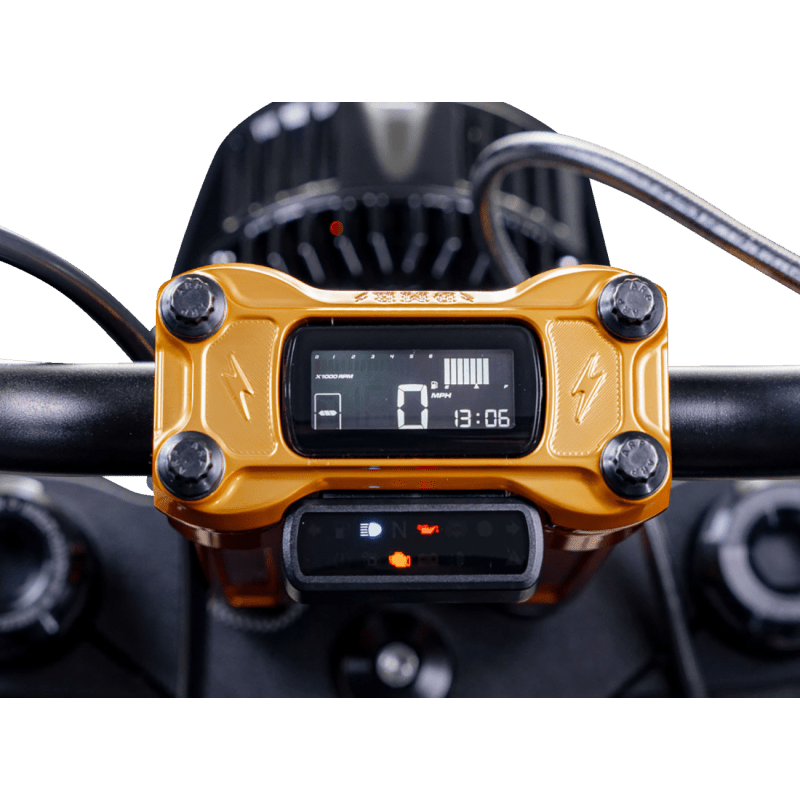 KOSO NORTH AMERICA D2 MULTIFUNCTION METER (BA080010) - DRIVEN Canada's Powersports BA080010BA080010