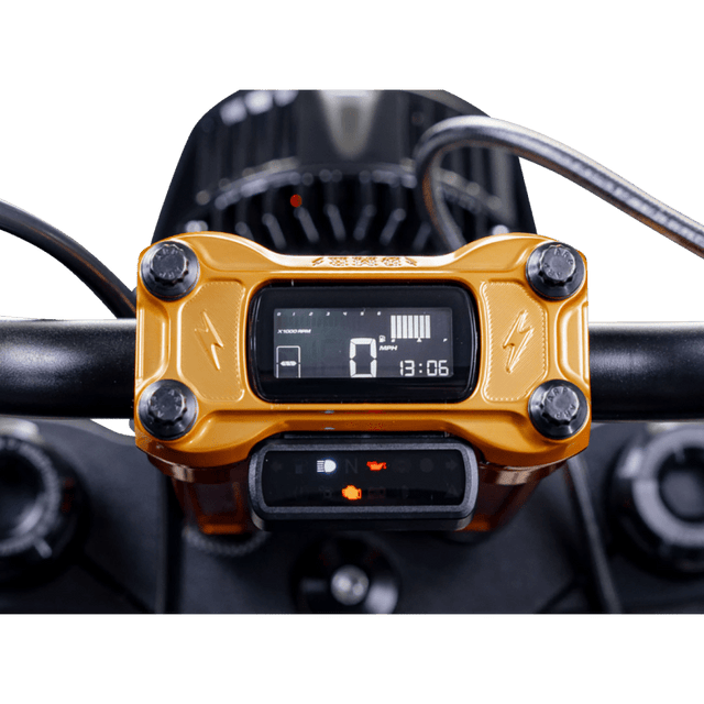 KOSO NORTH AMERICA D2 MULTIFUNCTION METER (BA080010) - DRIVEN Canada's Powersports BA080010BA080010