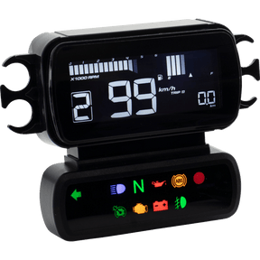 KOSO NORTH AMERICA D2 MULTIFUNCTION METER (BA080000) - DRIVEN Canada's Powersports BA080000BA080000