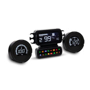 Koso North America D2 + Oil Temp & Fuel Level 2014 - 23 Bagger - DRIVEN Canada's Powersports BA080050BA080050