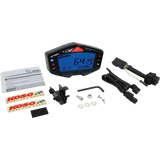 KOSO NORTH AMERICA DB - 03R DIGITAL LCD METER PLUG & PLAY HONDA GROM (BA038900) - DRIVEN Canada's Powersports BA038900BA038900