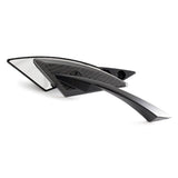 KOSO NORTH AMERICA DEVIL STYLE MIRRORS (OA018CK1) - DRIVEN Canada's Powersports OA018CK1OA018CK1