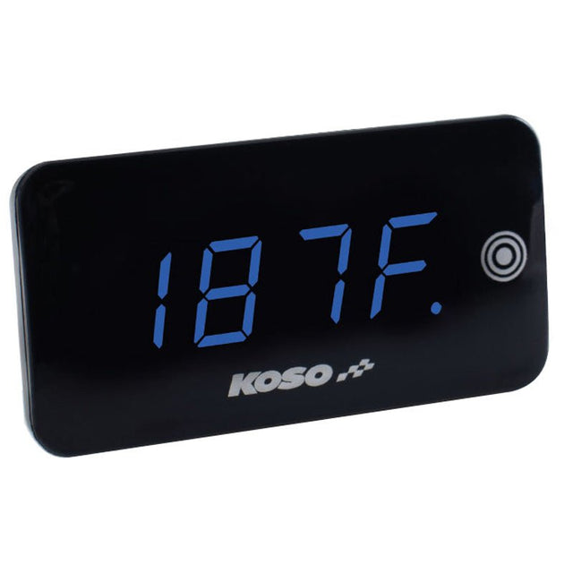 KOSO NORTH AMERICA DIGITAL METER WITH TOUCH SCREEN - DRIVEN Canada's Powersports BA068040BA049100