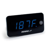 KOSO NORTH AMERICA DIGITAL METER WITH TOUCH SCREEN - DRIVEN Canada's Powersports BA068041BA068040