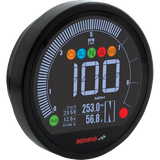 KOSO NORTH AMERICA DL - 04 MULTIFUNCTION METER - DRIVEN Canada's Powersports BA077300BA077300
