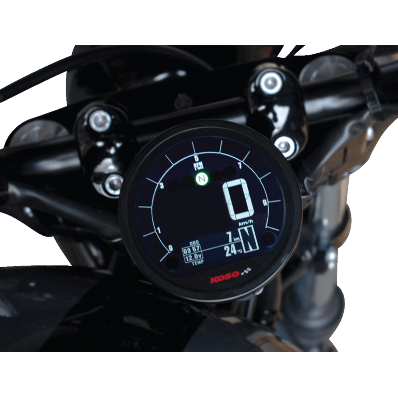 KOSO NORTH AMERICA DL - 04B MULTIFUNCTION METER - DRIVEN Canada's Powersports BA077201BA077201