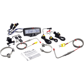 KOSO NORTH AMERICA DUAL EGT W/RPM & WATER TEMP. DATA LOGGER FAST REP. (BA006010X) - DRIVEN Canada's Powersports BA006010XBA006010X