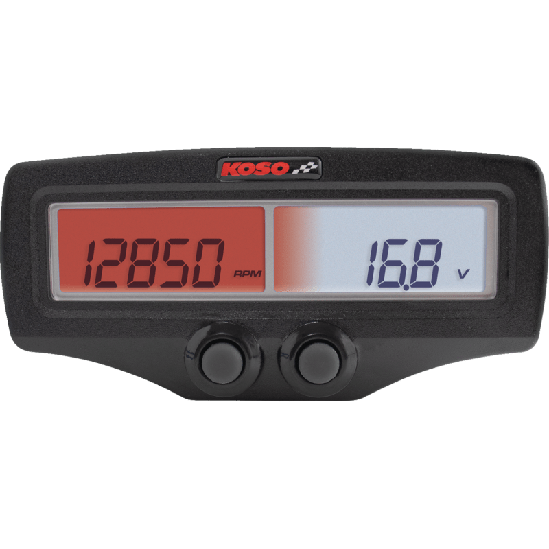 KOSO NORTH AMERICA DUAL EGT W/RPM & WATER TEMP. DATA LOGGER STD REP. (BA006010) - DRIVEN Canada's Powersports BA006010BA006010