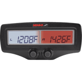 KOSO NORTH AMERICA DUAL EXHAUST GAS TEMP.DATA LOGGER STD REP. (BA006000) - DRIVEN Canada's Powersports BA006000BA006000