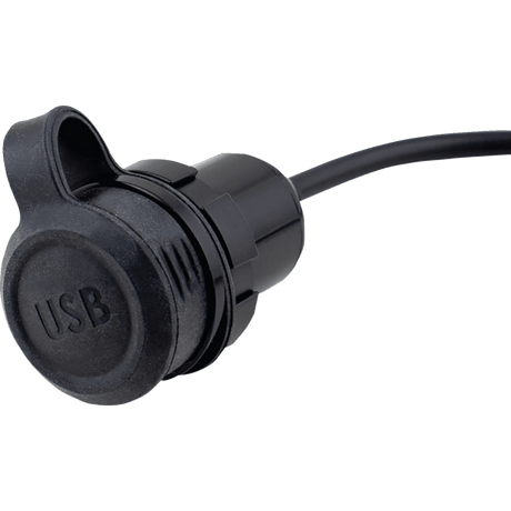 KOSO NORTH AMERICA DUAL PORT USB CHARGER TYPE A + C - DRIVEN Canada's Powersports KW015010KW015010