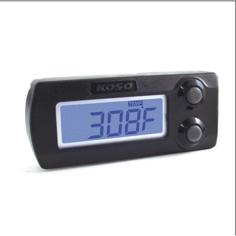 KOSO NORTH AMERICA EGT - 01 SINGLE EXHAUST GAS TEMPERATURE (STANDARD) (BA004065) - DRIVEN Canada's Powersports BA004065BA004065
