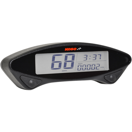 KOSO NORTH AMERICA EX - 02 ENDURO METER HONDA (BA048HON - 1) - DRIVEN Canada's Powersports BA048HON - 1BA048HON - 1