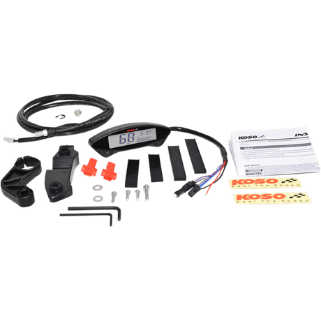 KOSO NORTH AMERICA EX - 02 ENDURO METER KTM (BA048KTM - 1) - DRIVEN Canada's Powersports BA048KTM - 1BA048KTM - 1