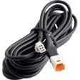 KOSO NORTH AMERICA EXTENSION WIRES 10' FOR MINI IFR METER (2212 - 0813) (BZ008001) - DRIVEN Canada's Powersports BZ008001BZ008001
