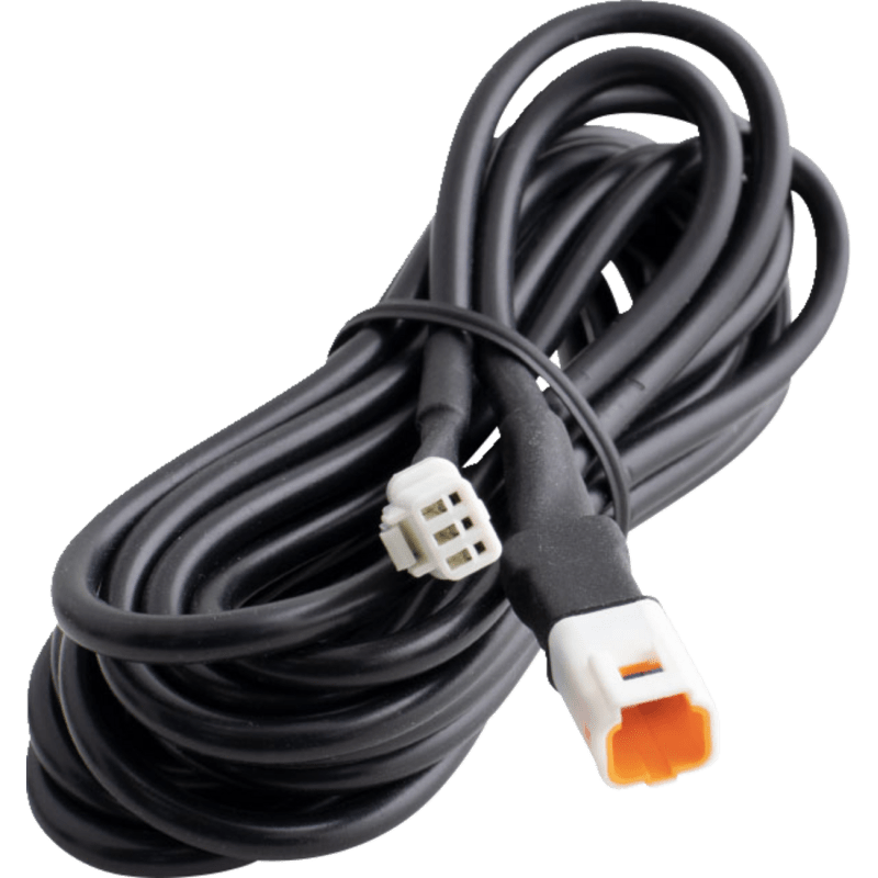 KOSO NORTH AMERICA EXTENSION WIRES 10' FOR MINI IFR METER (2212 - 0813) (BZ008001) - DRIVEN Canada's Powersports BZ008001BZ008001