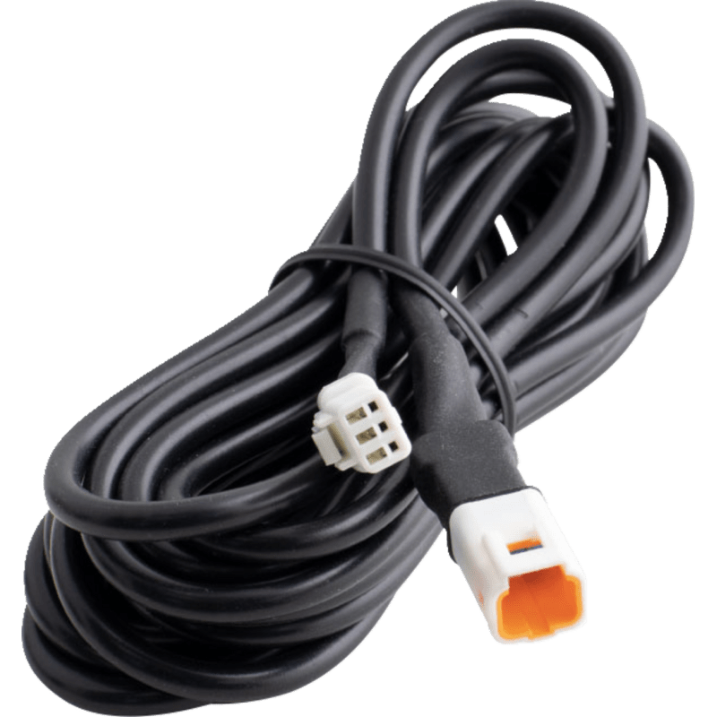 KOSO NORTH AMERICA EXTENSION WIRES 15' FOR MINI IFR METER (2212 - 0813) (BZ008002) - DRIVEN Canada's Powersports BZ008002BZ008002