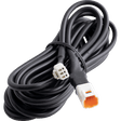 KOSO NORTH AMERICA EXTENSION WIRES 6' FOR MINI IFR METER (2212 - 0813) (BZ008000) - DRIVEN Canada's Powersports BZ008000BZ008000