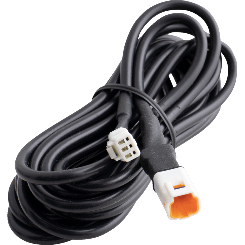 KOSO NORTH AMERICA EXTENSION WIRES 6' FOR MINI IFR METER (2212 - 0813) (BZ008000) - DRIVEN Canada's Powersports BZ008000BZ008000