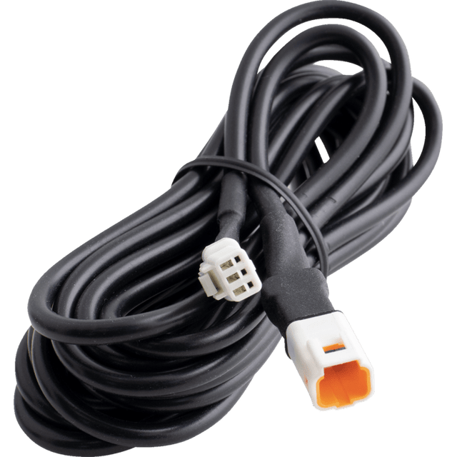 KOSO NORTH AMERICA EXTENSION WIRES 6' FOR MINI IFR METER (2212 - 0813) (BZ008000) - DRIVEN Canada's Powersports BZ008000BZ008000