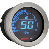 KOSO NORTH AMERICA FUEL METER FOR HARLEY - DAVIDSON (BA050200) - DRIVEN Canada's Powersports BA050200BA050200