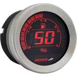 KOSO NORTH AMERICA FUEL METER FOR HARLEY - DAVIDSON (BA050200) - DRIVEN Canada's Powersports BA050200BA050200