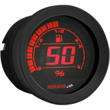 KOSO NORTH AMERICA FUEL METER FOR HARLEY - DAVIDSON - DRIVEN Canada's Powersports BA050210BA050210
