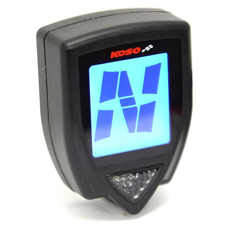 KOSO NORTH AMERICA GEAR INDICATOR (KN002010) - DRIVEN Canada's Powersports KN002010KN002010