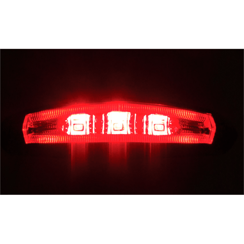 KOSO NORTH AMERICA GT - 01 LED TAILLIGHT - DRIVEN Canada's Powersports HB031000HB031000