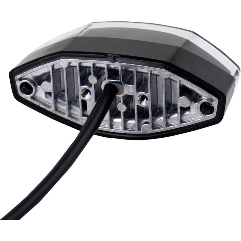 Koso North America GT - 04 LED Tailight Clear Lens - DRIVEN Canada's Powersports HB039000