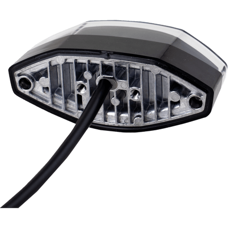 Koso North America GT - 04 LED Tailight Clear Lens - DRIVEN Canada's Powersports HB039000