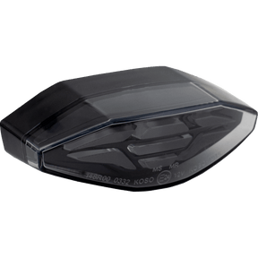 Koso North America GT - 04 LED Tailight Clear Lens - DRIVEN Canada's Powersports HB039000
