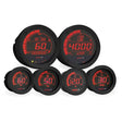 KOSO NORTH AMERICA HD - 02 6PCS KIT WITH AMBIENT AIR TEMPERATURE FOR HARLEY - DAVIDSON (BA050903) - DRIVEN Canada's Powersports BA050903BA050903