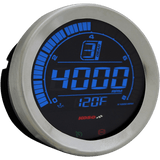 KOSO NORTH AMERICA HD - 02R TACHOMETER FOR HARLEY - DAVIDSON (BA051100) - DRIVEN Canada's Powersports BA051100BA051100