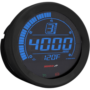 KOSO NORTH AMERICA HD - 02R TACHOMETER FOR HARLEY - DAVIDSON - DRIVEN Canada's Powersports BA051110BA051110