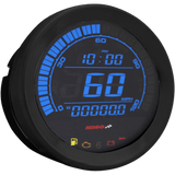 KOSO NORTH AMERICA HD - 02S SPEEDOMETER FOR HARLEY - DAVIDSON - DRIVEN Canada's Powersports BA051010BA051010